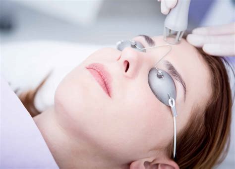 co2 laser surgery procedure